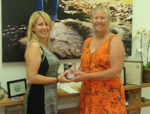 Comox Valley Reflexology 07-2014