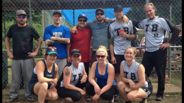 TNB Union Bay Slo Pitch 2016