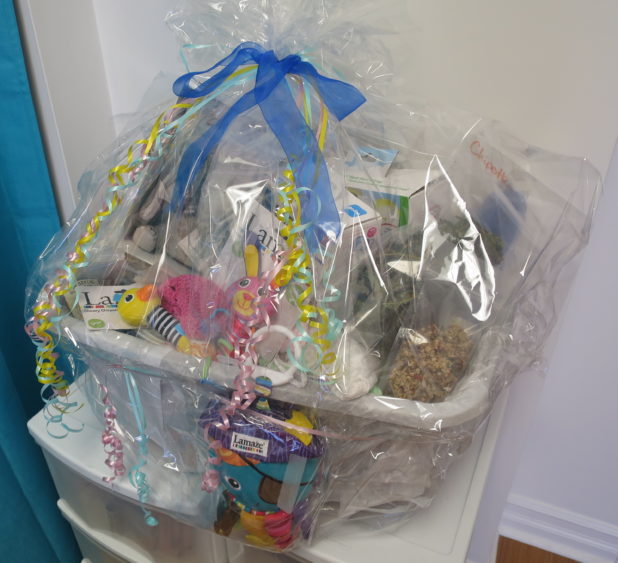 Rawthentic Gift Basket