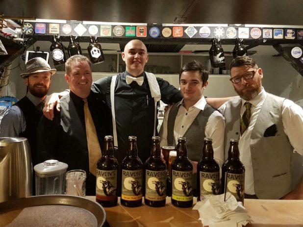 White Whale New Years Prohibition Party 20162017